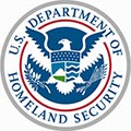 Seal of the United States Department of Homeland Security