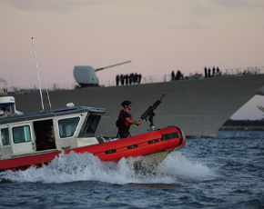 GuardStack UseCase Coast Guard