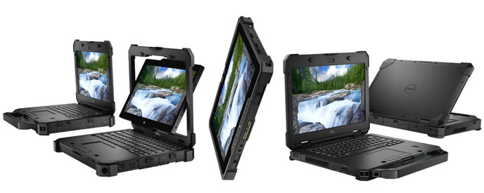 dell rugged laptops