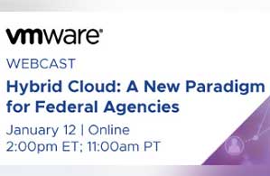 VMWare Webcast event