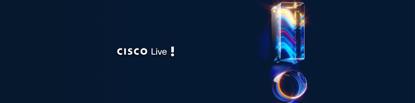 cisco live banner