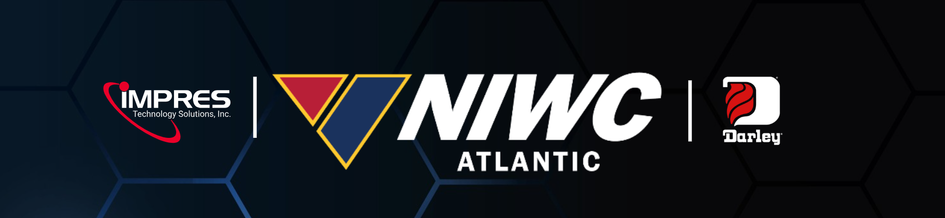 NIWC IMPRES Darley Joint Logo