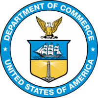 Seal of the United States Department of Commerce Seal of the United States Department of Commerce